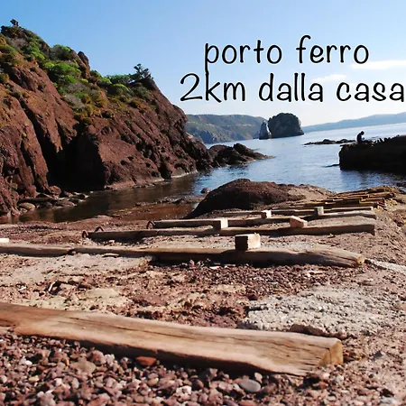 Apartament Laura Tanca Piras Nebida