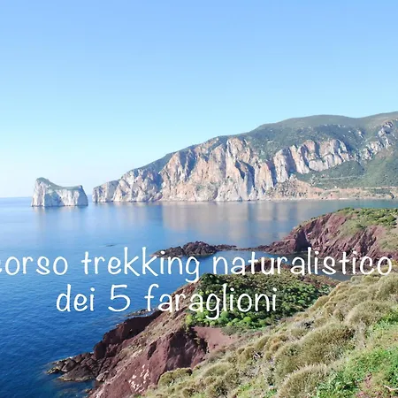 Apartament Laura Tanca Piras