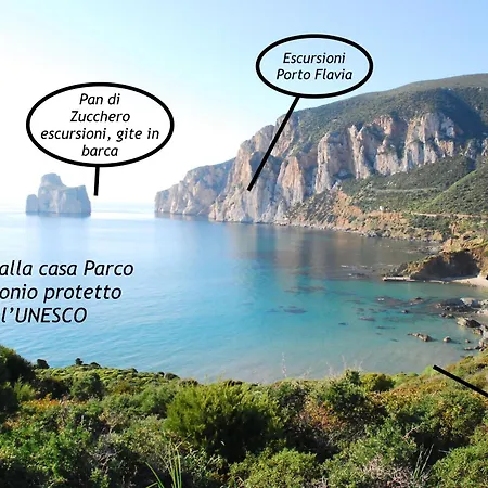 Laura Apartament Nebida