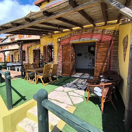 Laura Apartament Nebida