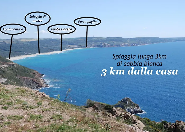 Laura Tanca Piras Apartamento Nebida