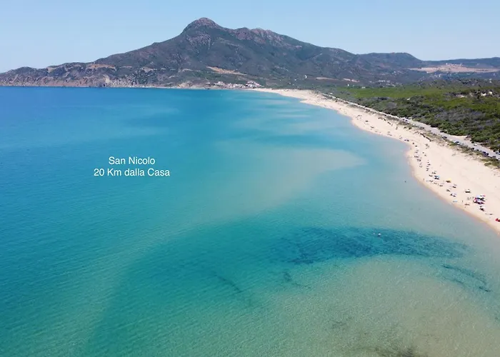 Apartamento Laura Tanca Piras