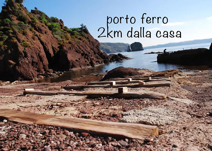 Appartement Laura Tanca Piras Nebida