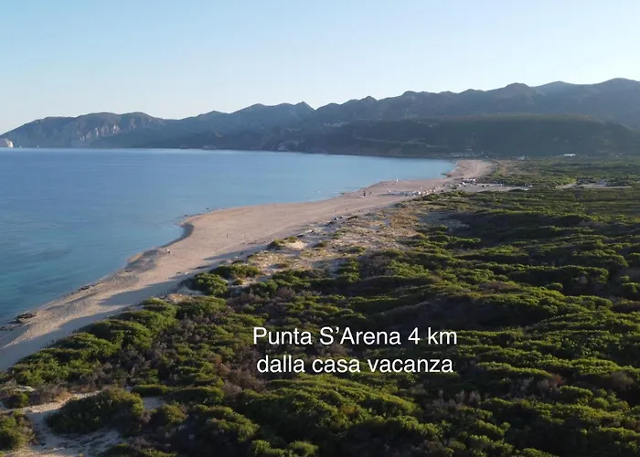 Laura Tanca Piras Appartement Nebida