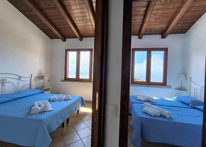 Apartamento Laura Tanca Piras Nebida