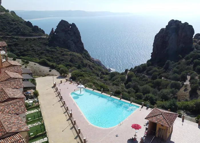 Laura Tanca Piras Appartement *