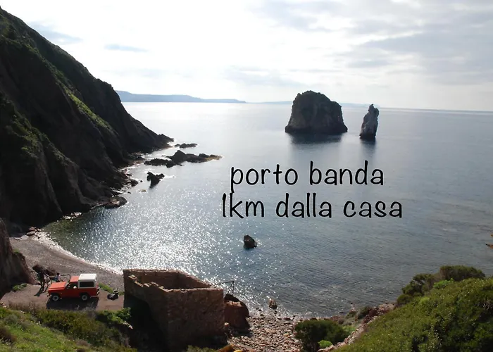 Apartamento Laura Tanca Piras Nebida