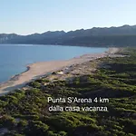 Laura Tanca Piras 아파트 Nebida