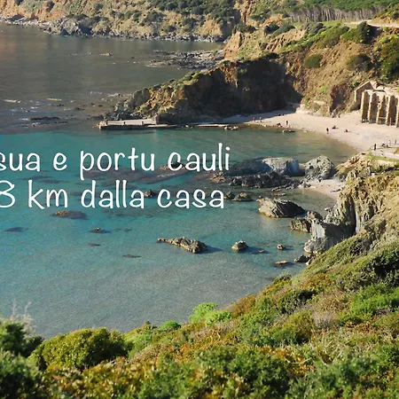 아파트 Laura Tanca Piras Nebida